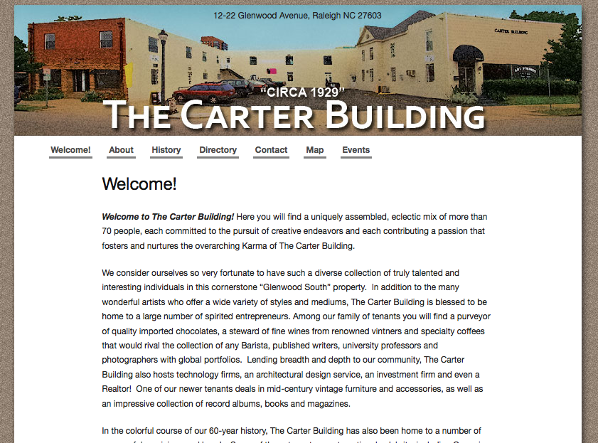 The Carter Building