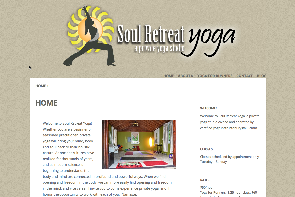Soul Retreat Yoga