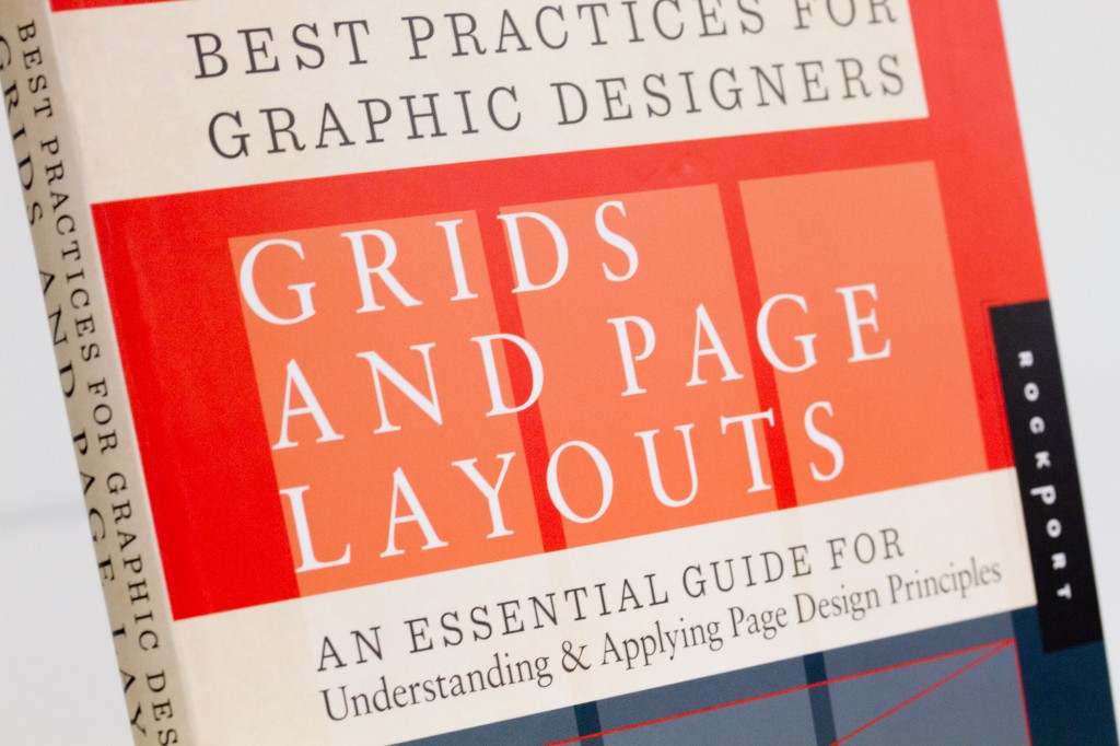 grids and page layout